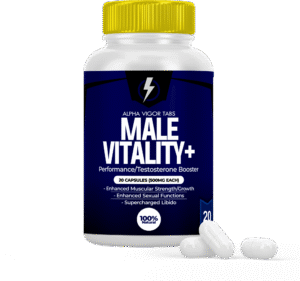 Alpha Vigor Tabs Male Vitality (1)